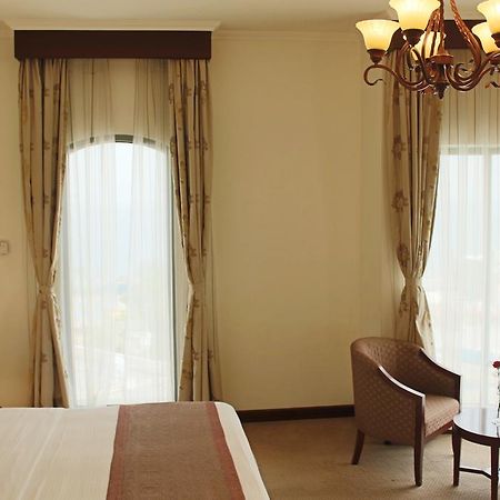 Siji Hotel Apartments Fujairah Exterior photo
