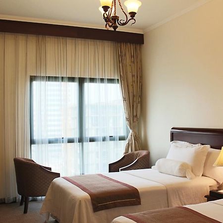 Siji Hotel Apartments Fujairah Exterior photo