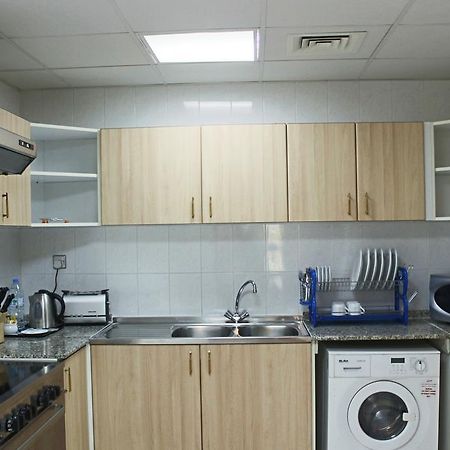Siji Hotel Apartments Fujairah Exterior photo