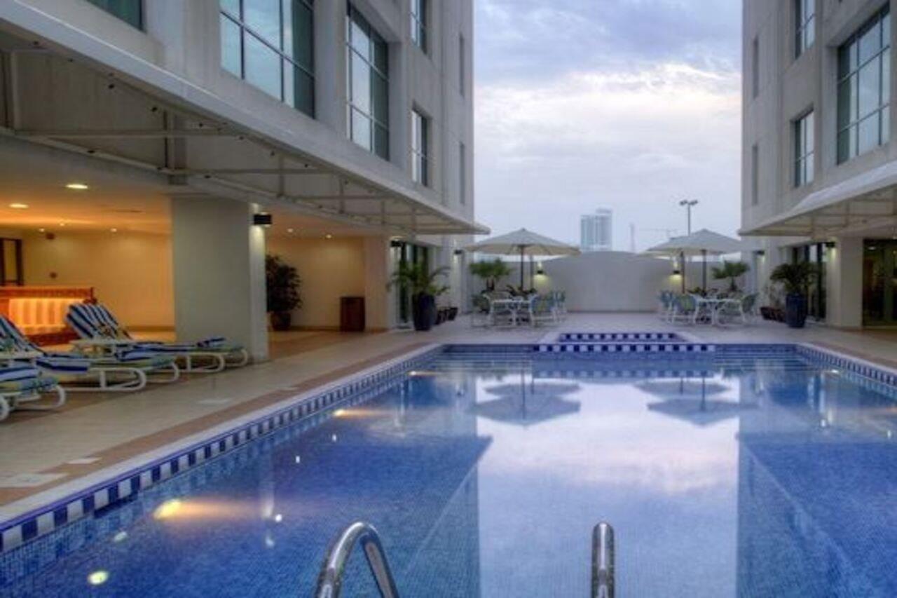 Siji Hotel Apartments Fujairah Exterior photo