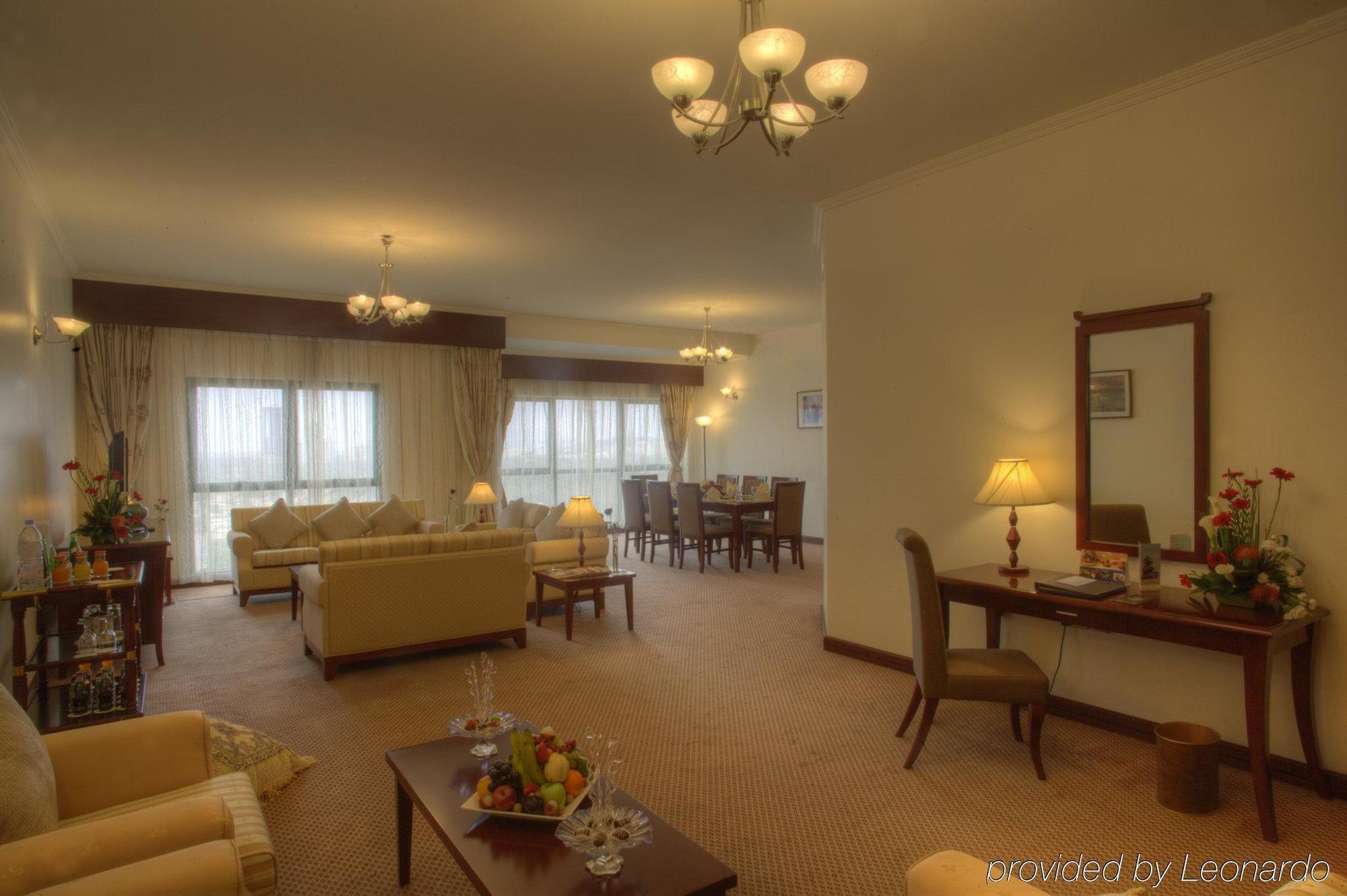 Siji Hotel Apartments Fujairah Facilities photo