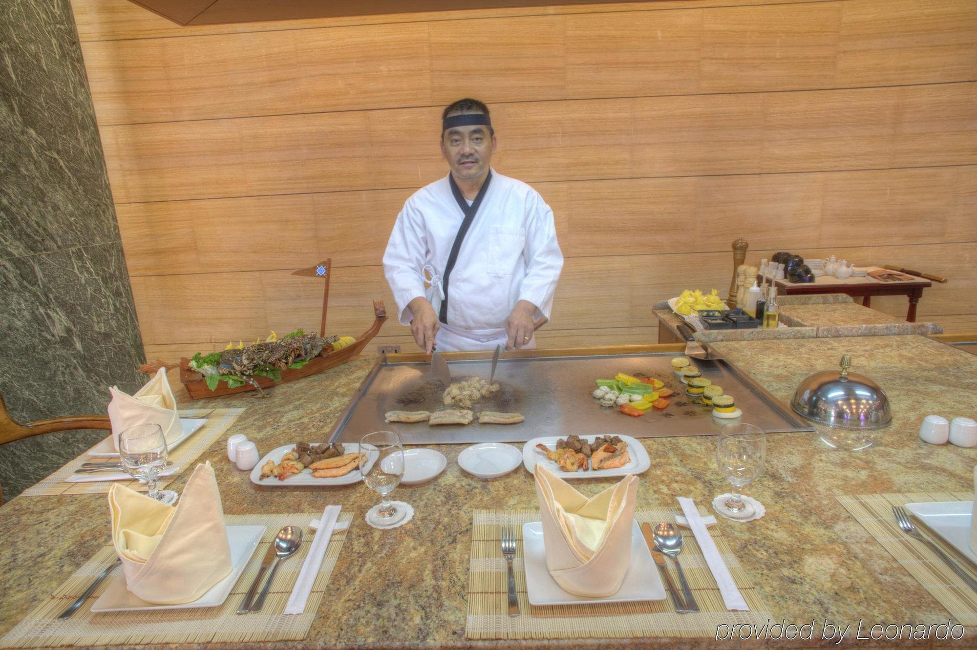 Siji Hotel Apartments Fujairah Restaurant photo