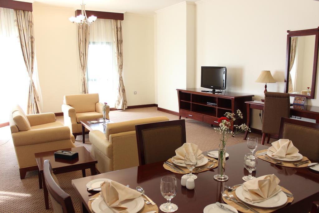Siji Hotel Apartments Fujairah Exterior photo