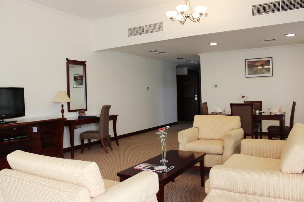 Siji Hotel Apartments Fujairah Exterior photo