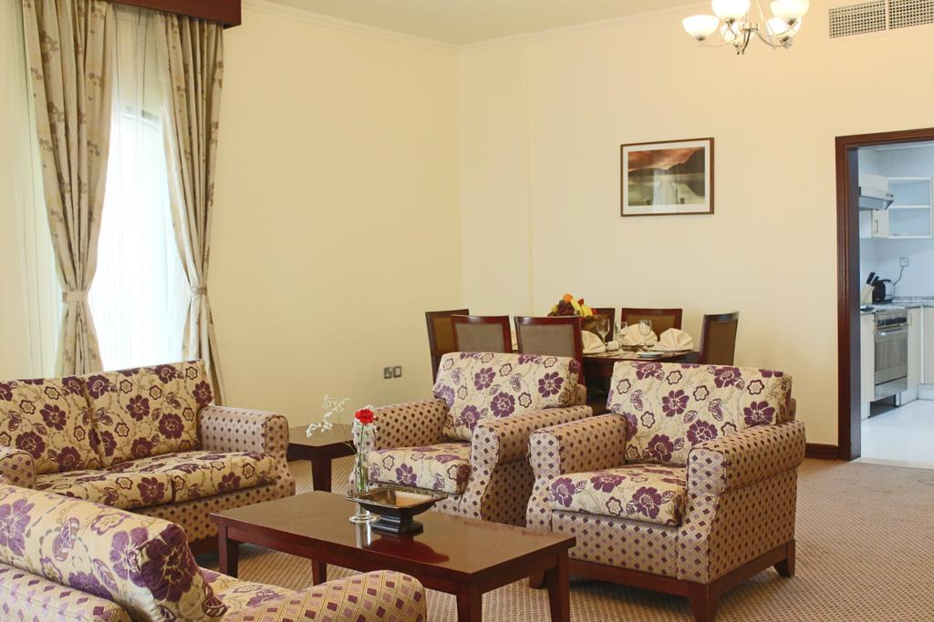 Siji Hotel Apartments Fujairah Exterior photo