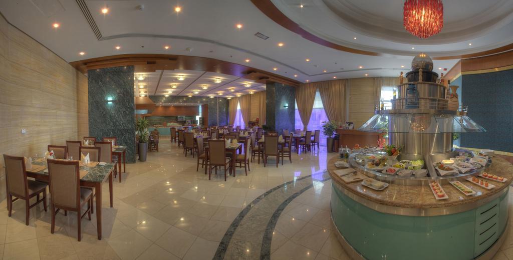 Siji Hotel Apartments Fujairah Exterior photo