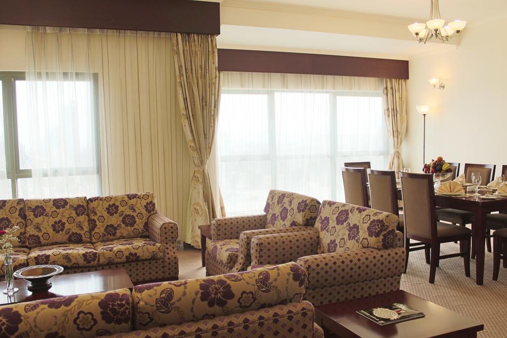 Siji Hotel Apartments Fujairah Exterior photo