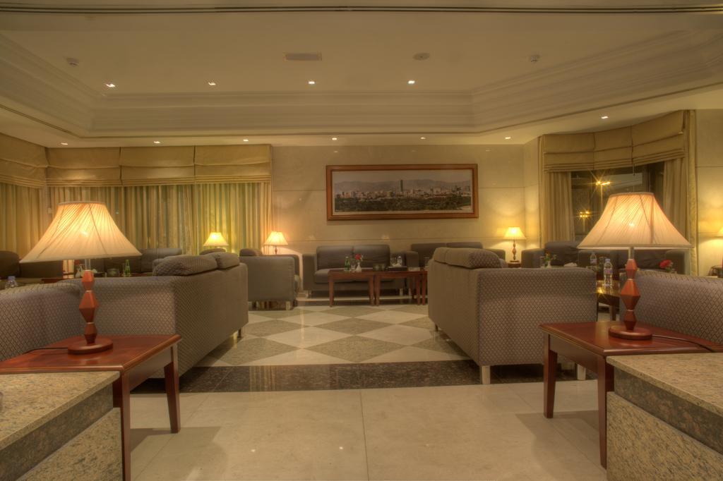 Siji Hotel Apartments Fujairah Exterior photo