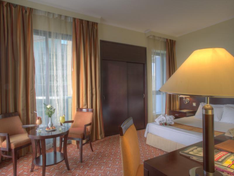 Siji Hotel Apartments Fujairah Exterior photo