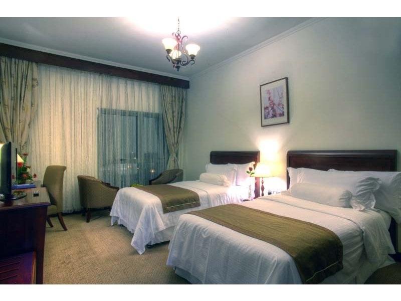 Siji Hotel Apartments Fujairah Exterior photo
