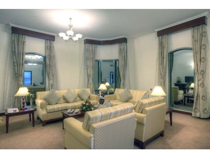 Siji Hotel Apartments Fujairah Exterior photo