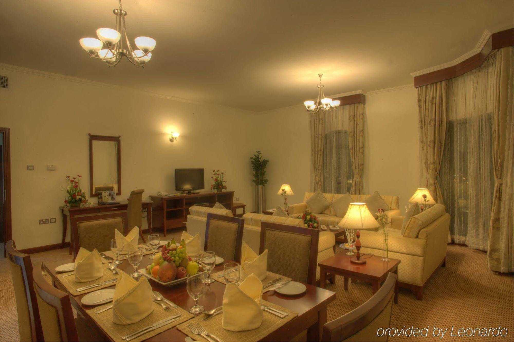 Siji Hotel Apartments Fujairah Room photo