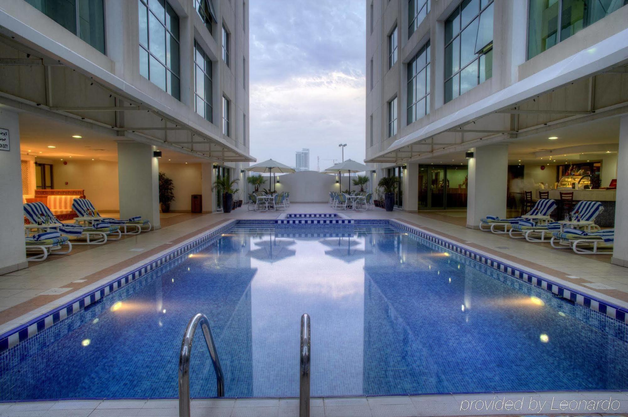 Siji Hotel Apartments Fujairah Facilities photo