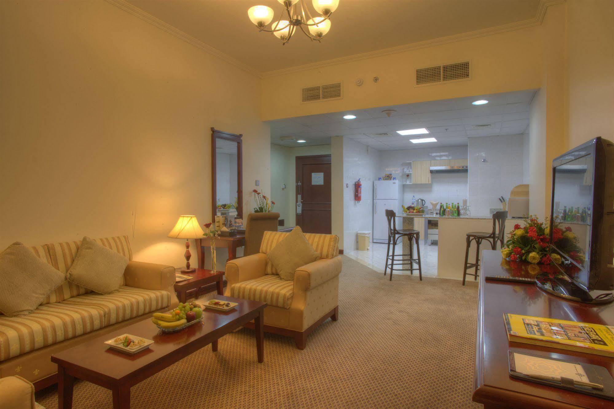 Siji Hotel Apartments Fujairah Exterior photo
