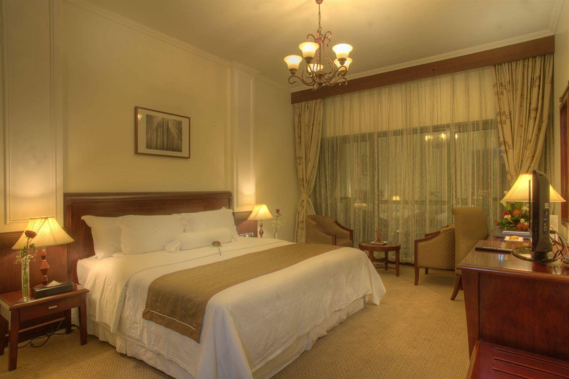 Siji Hotel Apartments Fujairah Exterior photo