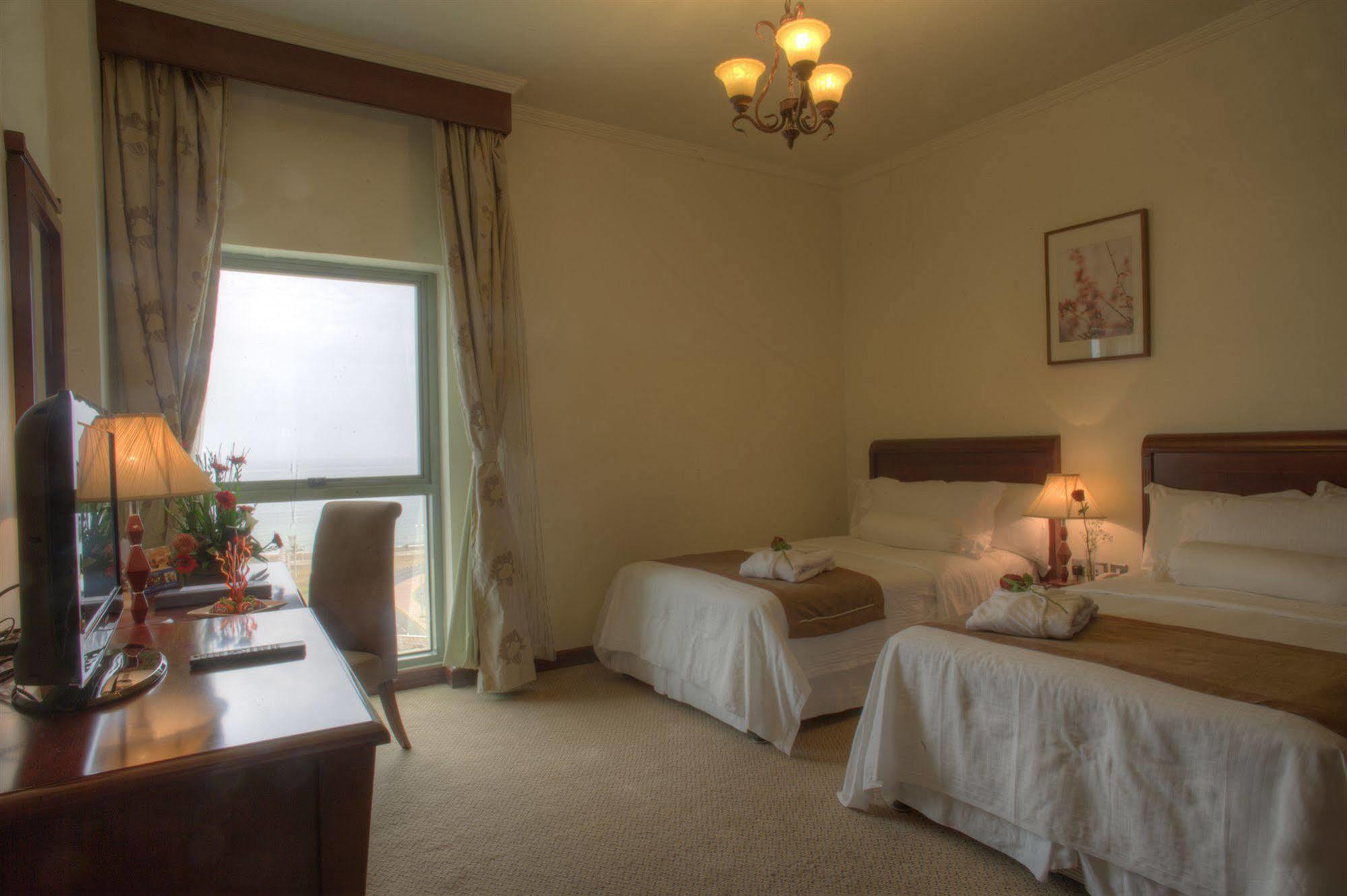 Siji Hotel Apartments Fujairah Room photo