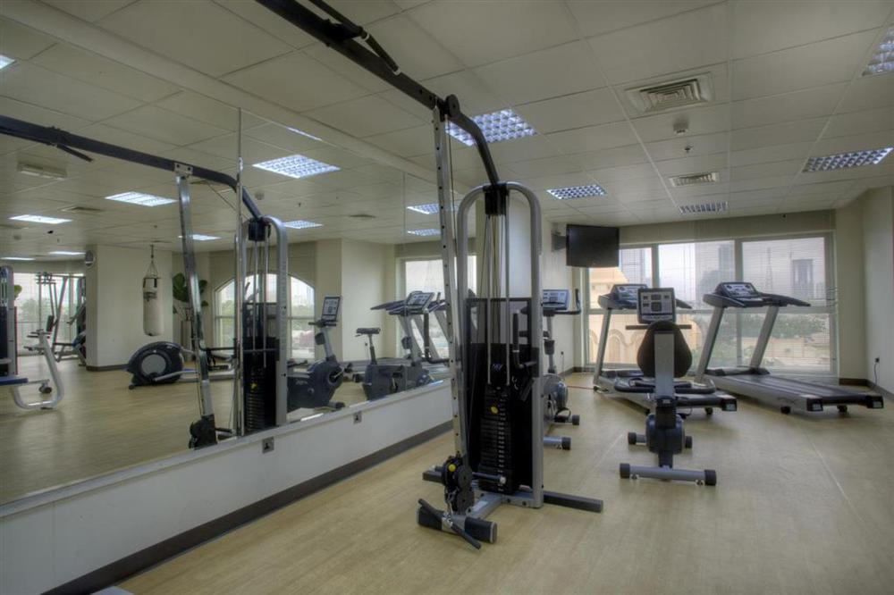 Siji Hotel Apartments Fujairah Facilities photo